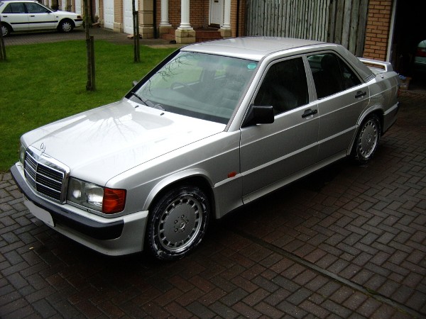 RE: SOTW: Mercedes-Benz 190E - Page 3 - General Gassing - PistonHeads