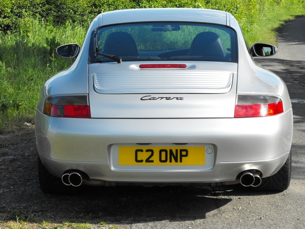 New Owner - C2 996 - Page 1 - 911/Carrera GT - PistonHeads
