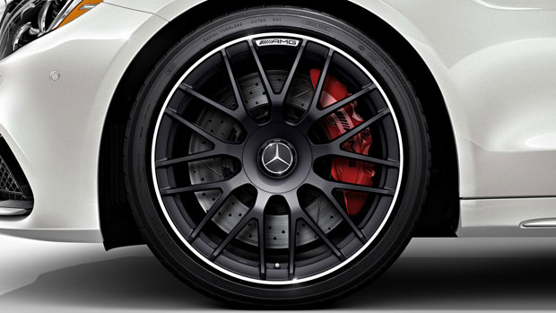 AMG wheels (black/chrome) repair ? - Page 1 - Mercedes - PistonHeads