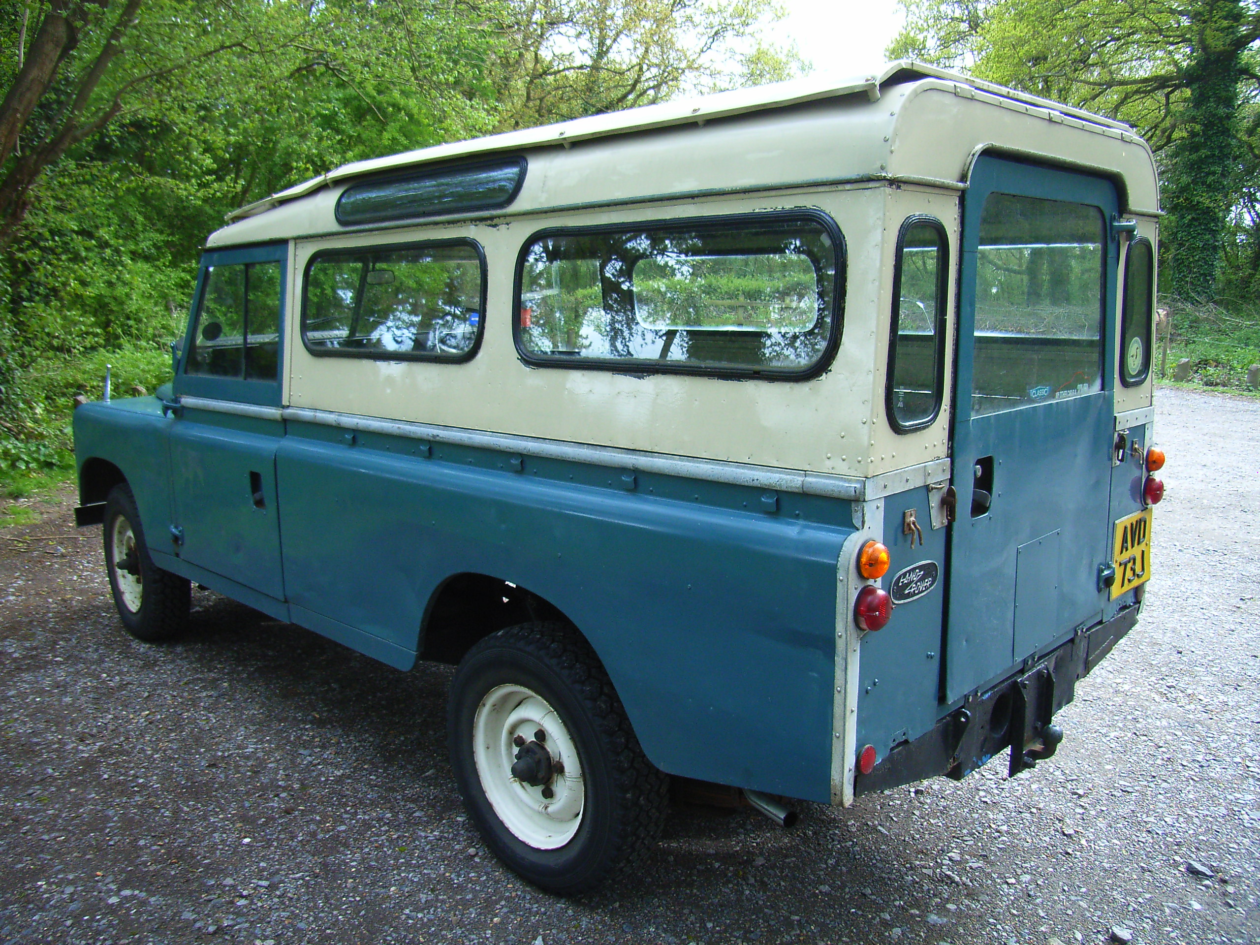 Land Rover Series III with 200tdi engine conversion - Page 1 - Land Rover - PistonHeads