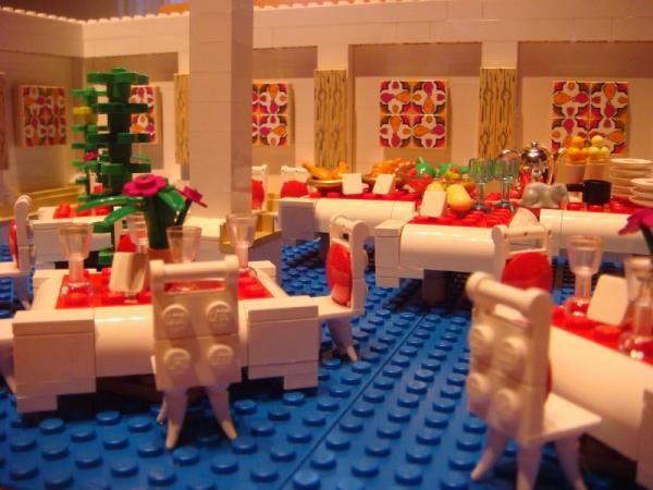 Pistonheads Awesome Lego