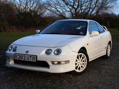 RE: 25 years of Type R: Spotted special - Page 1 - General Gassing - PistonHeads