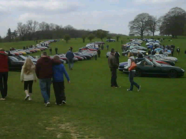 Burley Horsepower pre 80s Great turnout - Page 1 - Classics - PistonHeads