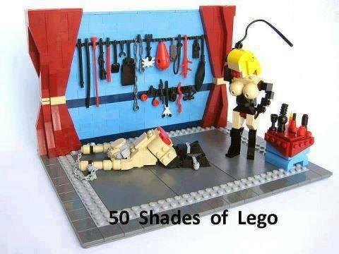 Non Technic LEGO - Page 43 - Scale Models - PistonHeads