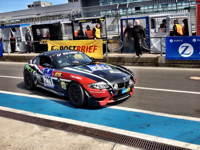 RE: Liveblog: PH does the Nurburgring 24-hour - Page 2 - General Gassing - PistonHeads