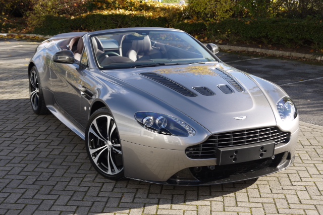 Agent #002 has arrived at my dealer! - Page 4 - Aston Martin - PistonHeads
