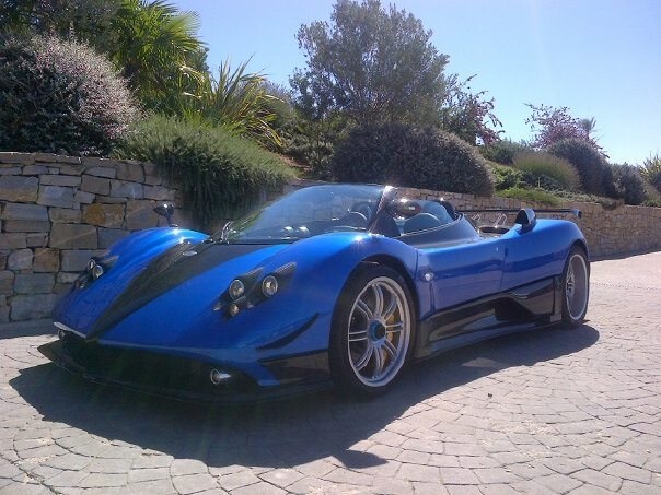 Just bought a Zonda! - Page 15 - Supercar General - PistonHeads