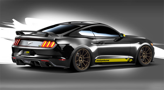 RE: Ford Mustang Ecoboost: Driven - Page 16 - General Gassing - PistonHeads