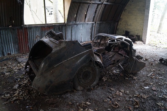 Classics left to die/rotting pics - Page 412 - Classic Cars and Yesterday's Heroes - PistonHeads