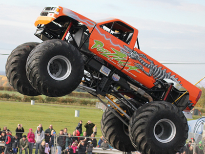 Monster Trucks at Bury St Edmunds - Sat 29th Sept - Page 1 - East Anglia - PistonHeads