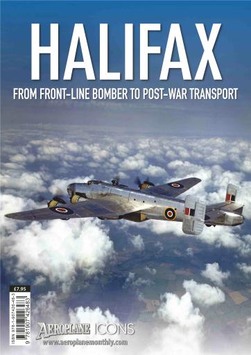 Tell Me About The Handley Page Halifax - Page 1 - Boats, Planes & Trains - PistonHeads