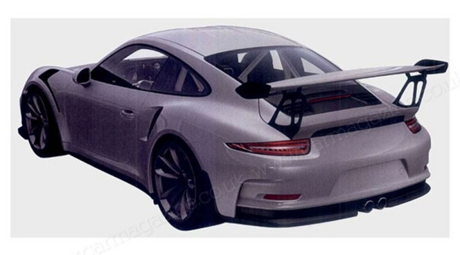 Prospective 991 GT3 RS Owners discussion forum. - Page 22 - Porsche General - PistonHeads