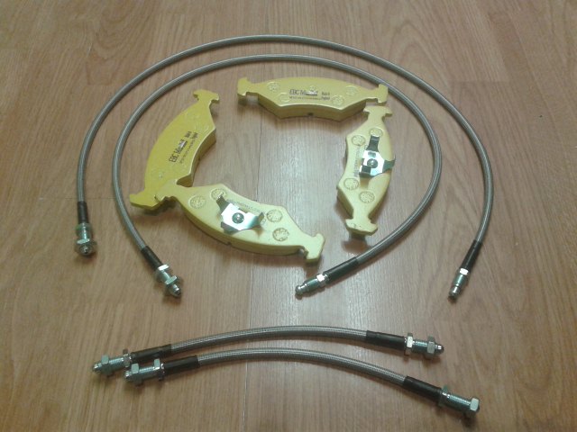 braided brake hoses - best value and quick? - Page 1 - S Series - PistonHeads