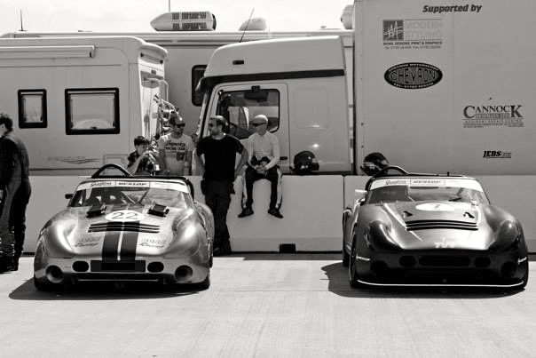 Some Pictures  from a sunny  Rockingham! - Page 1 - Dunlop Tuscan Challenge - PistonHeads