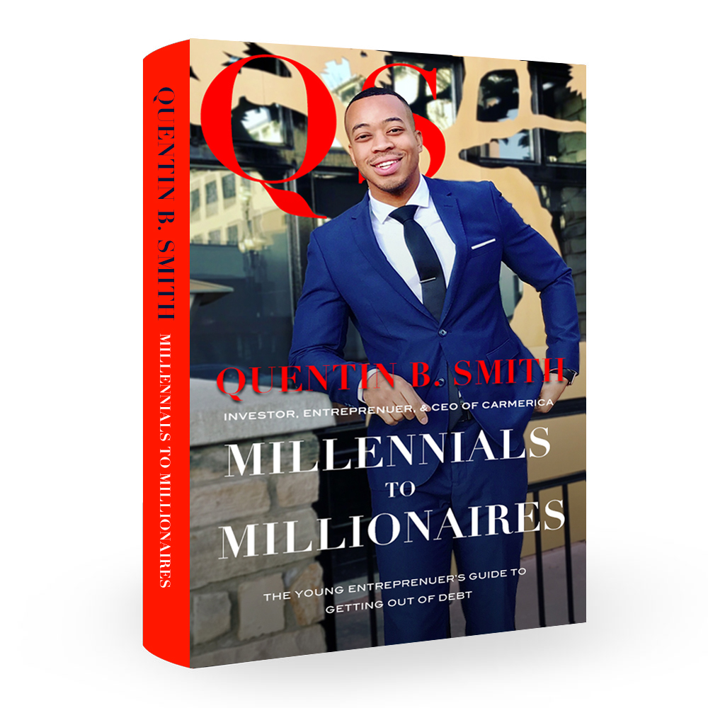 Get Millennials to Millionaires: The Young Entrepreneurs' guide to getting out of debt!