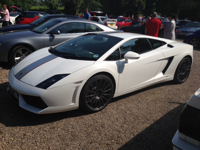 Mitton Hall Super Car Morning - Page 4 - North West - PistonHeads