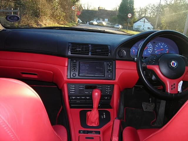 Best car interiors - Page 14 - General Gassing - PistonHeads