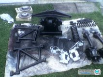 Chassis / suspension clean down  - Page 1 - Wedges - PistonHeads