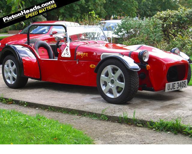 Trying to trace this Tiger Super 6? - Page 1 - Kit Cars - PistonHeads