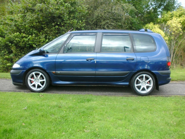Lexus V8 with NOS in a Renault Espace - yeah lets do it !  - Page 6 - Readers' Cars - PistonHeads