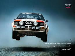 Latest Quattro advert - ice??? - Page 1 - General Gassing - PistonHeads