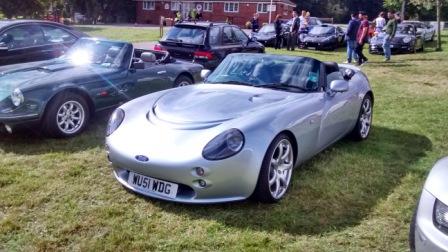 Tamora, am I the only one who likes it? - Page 3 - General TVR Stuff & Gossip - PistonHeads