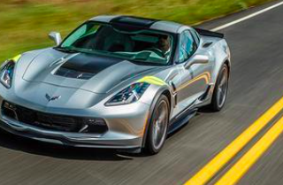 RE: Chevrolet Corvette Grand Sport: Review - Page 1 - General Gassing - PistonHeads