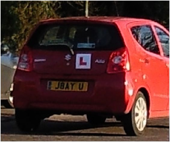 What crappy personalised plates have you seen recently? - Page 408 - General Gassing - PistonHeads