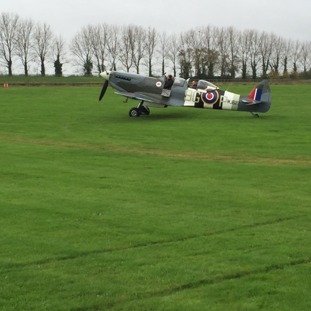 A small airplane sitting on top of a field - Pistonheads
