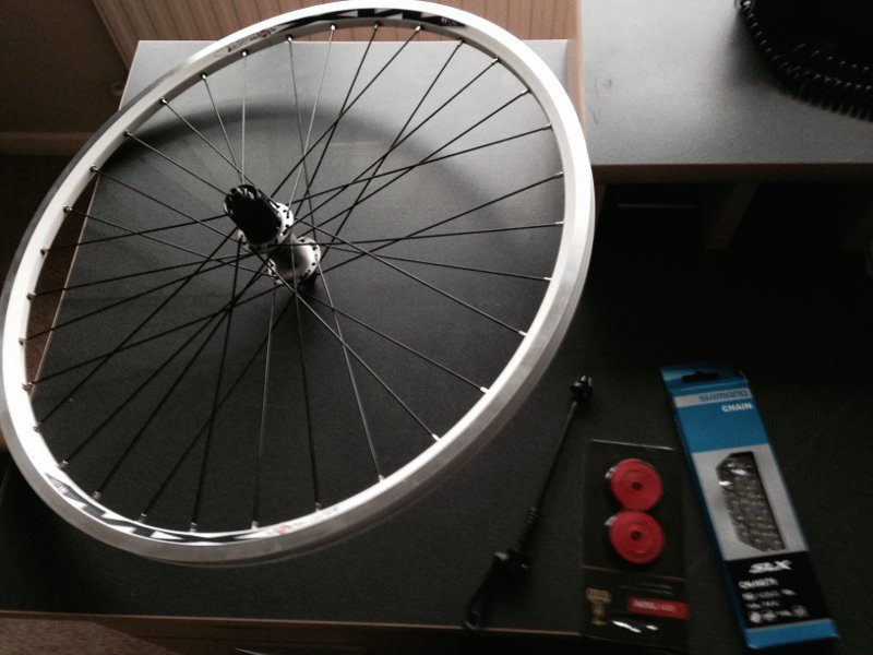 The "what bike bits have you just bought" thread - Page 298 - Pedal Powered - PistonHeads