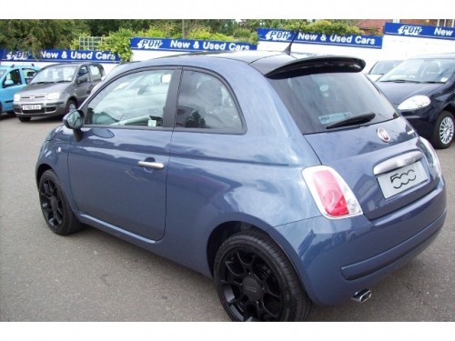 Can a Fiat 500 ever be a blokes car?? - Page 1 - General Gassing - PistonHeads