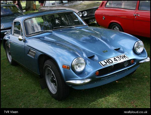 Early TVR Pictures - Page 127 - Classics - PistonHeads