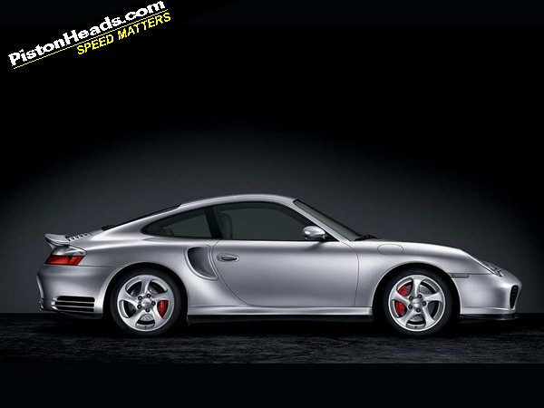 RE: Porsche 996 Turbo: Catch it while you can - Page 7 - General Gassing - PistonHeads