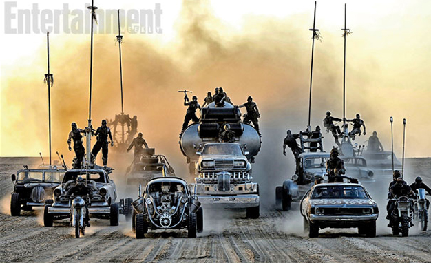 Mad Max 4 - Fury Road - Page 3 - TV, Film & Radio - PistonHeads