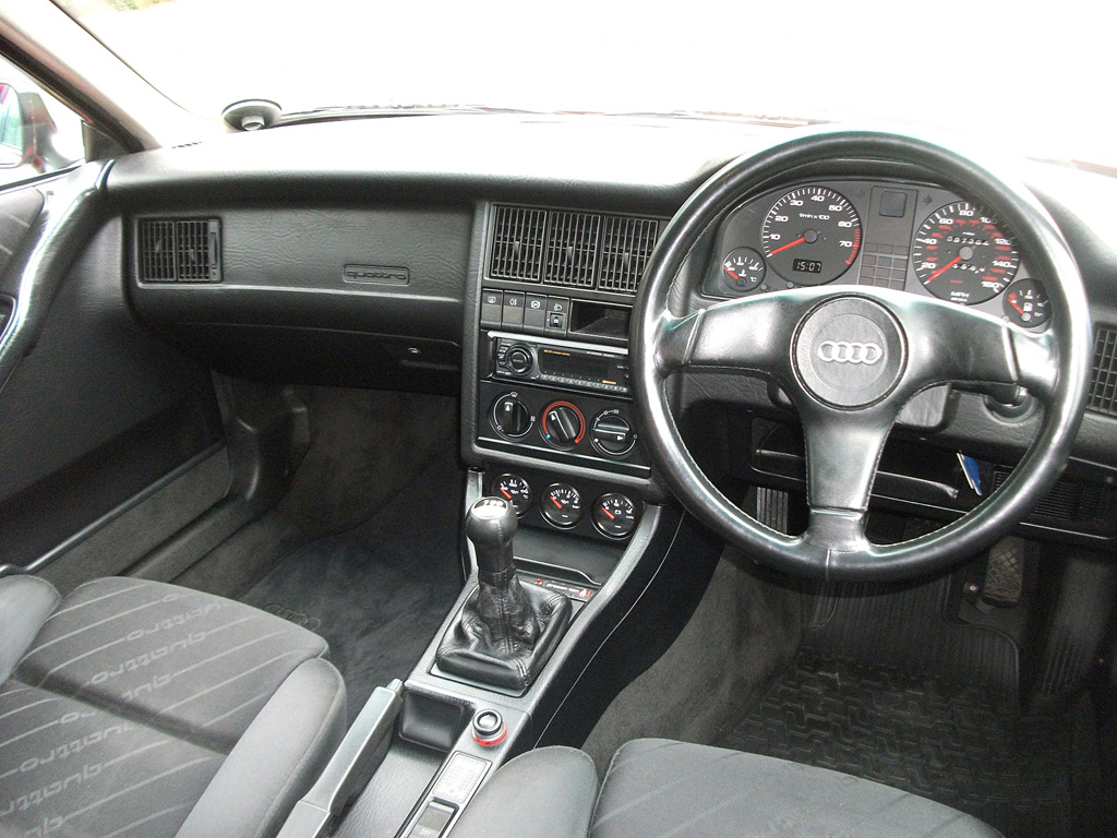 80/90/100 - Page 1 - Audi, VW, Seat & Skoda - PistonHeads