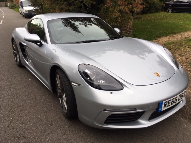 718 Cayman Pictures Thread - Page 13 - Boxster/Cayman - PistonHeads