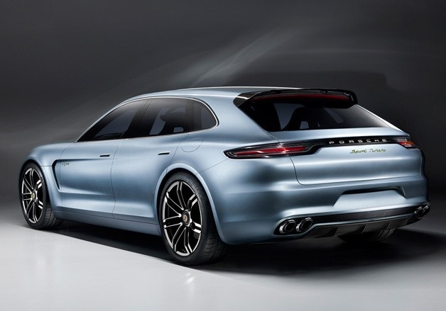 RE: Porsche Panamera facelift: Review - Page 2 - General Gassing - PistonHeads