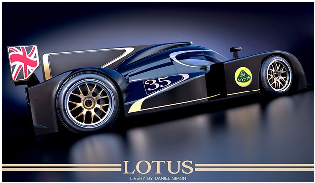 Lotus LMP2 'this is it' - Page 1 - Le Mans - PistonHeads