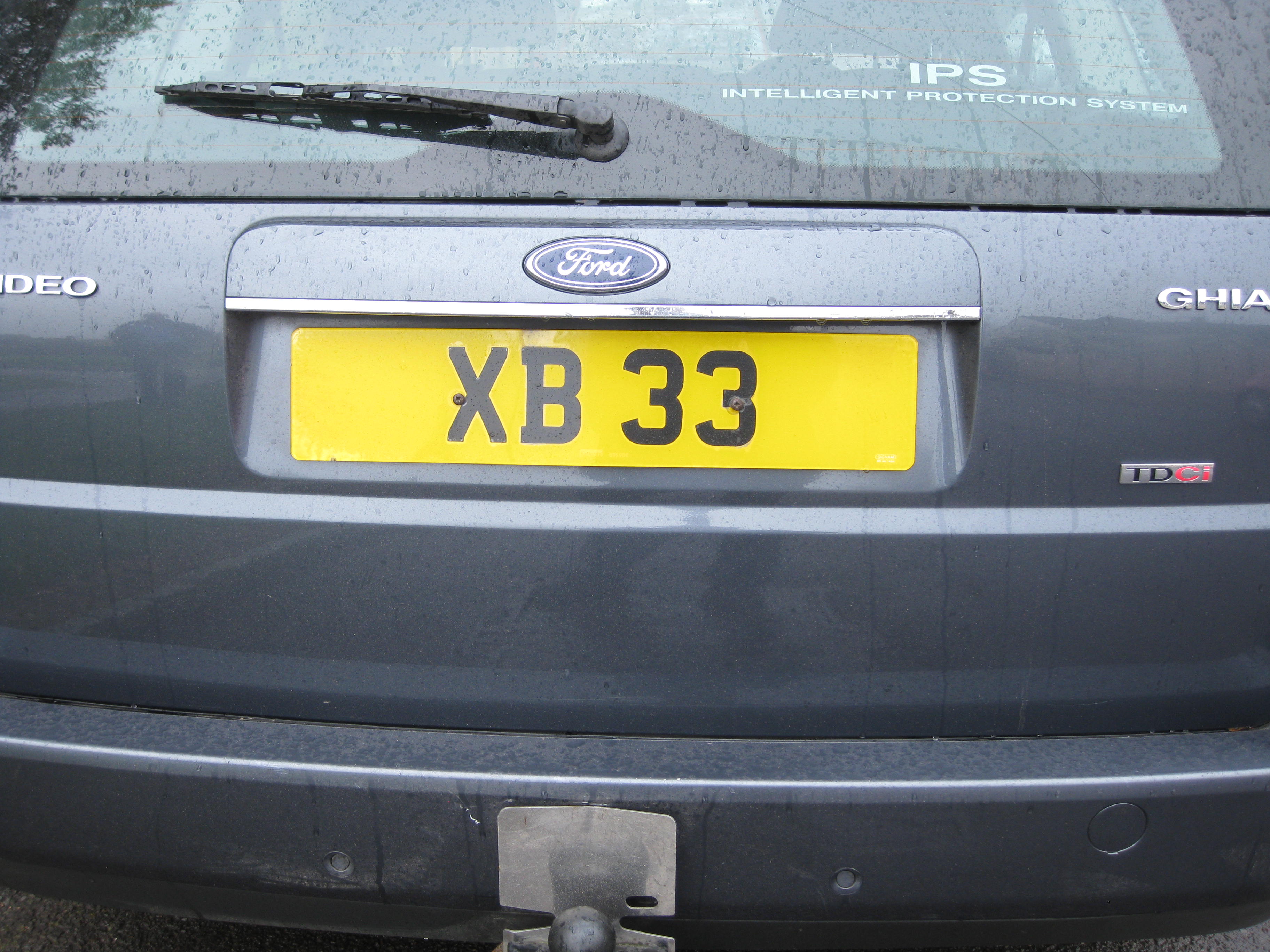 Real Good Number Plates : Vol 4 - Page 252 - General Gassing - PistonHeads