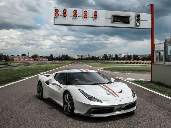 RE: Ferrari 458 MM Speciale - Page 3 - General Gassing - PistonHeads