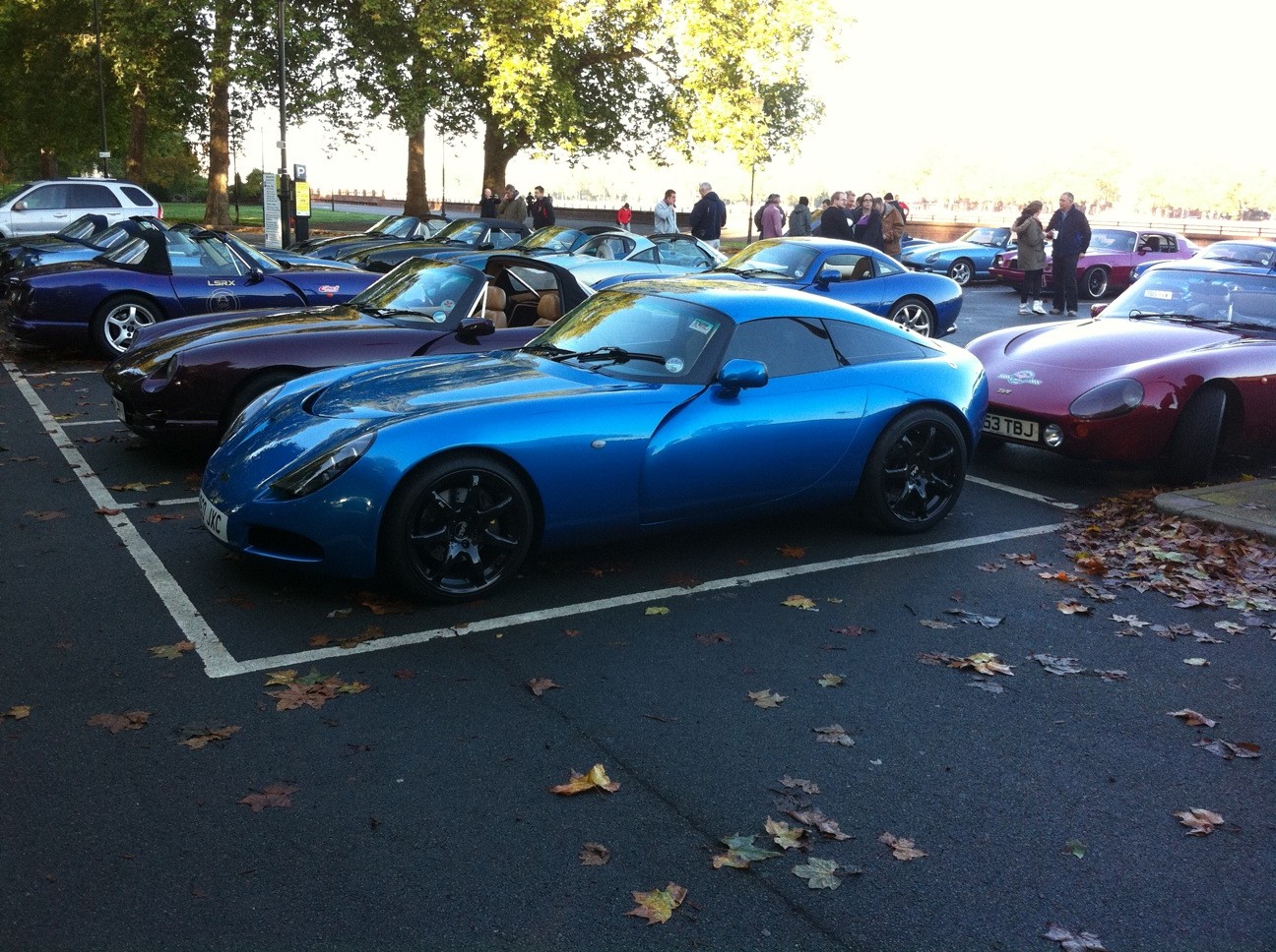 Thunder in the tunnels 8 - Page 35 - TVR Events & Meetings - PistonHeads