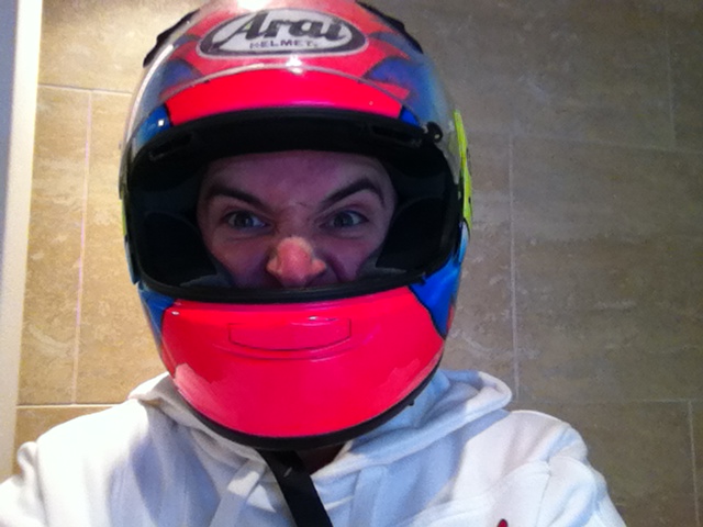 Is this Arai cool & worth it ? - Page 5 - Biker Banter - PistonHeads