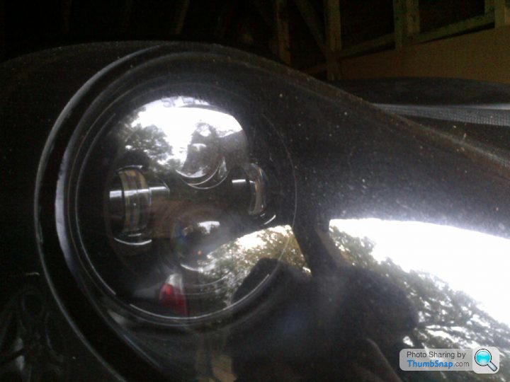 Would these LED's fit a Tamora for brake lights? - Page 6 - Tamora, T350 & Sagaris - PistonHeads