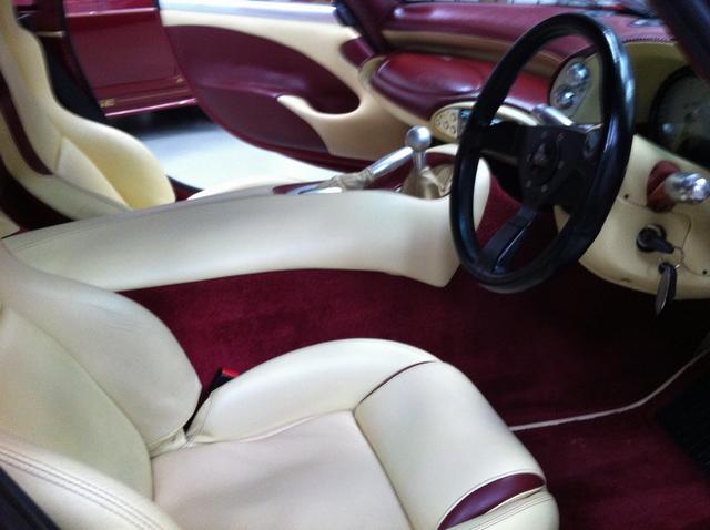 Show us your TVR Interior - Page 3 - General TVR Stuff & Gossip - PistonHeads