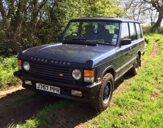 91 Range Rover Classic - Page 1 - Readers' Cars - PistonHeads