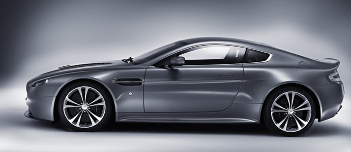 The new Vantage - Page 1 - Aston Martin - PistonHeads