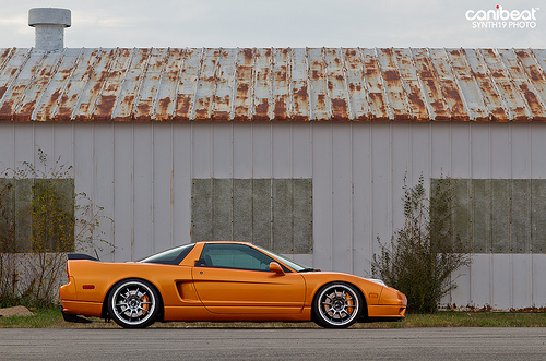 RE: PH buying guide: Honda NSX - Page 5 - General Gassing - PistonHeads