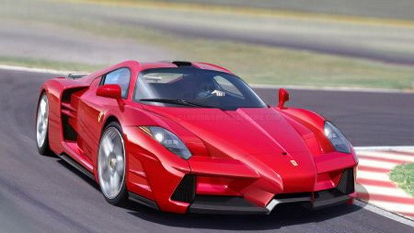 RE: Ferrari 599 replacement leaks onto web - Page 1 - General Gassing - PistonHeads