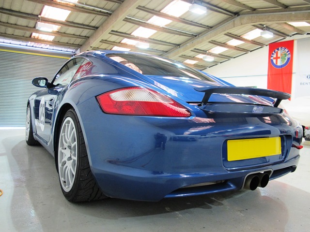 Lightest Cayman S - Page 2 - Boxster/Cayman - PistonHeads