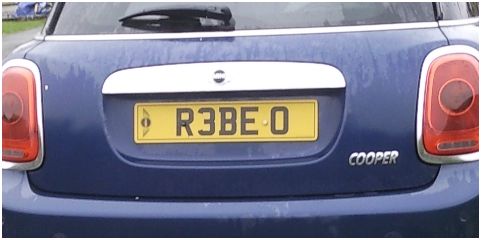 What C124PPY personalised plates have you seen recently? - Page 205 - General Gassing - PistonHeads